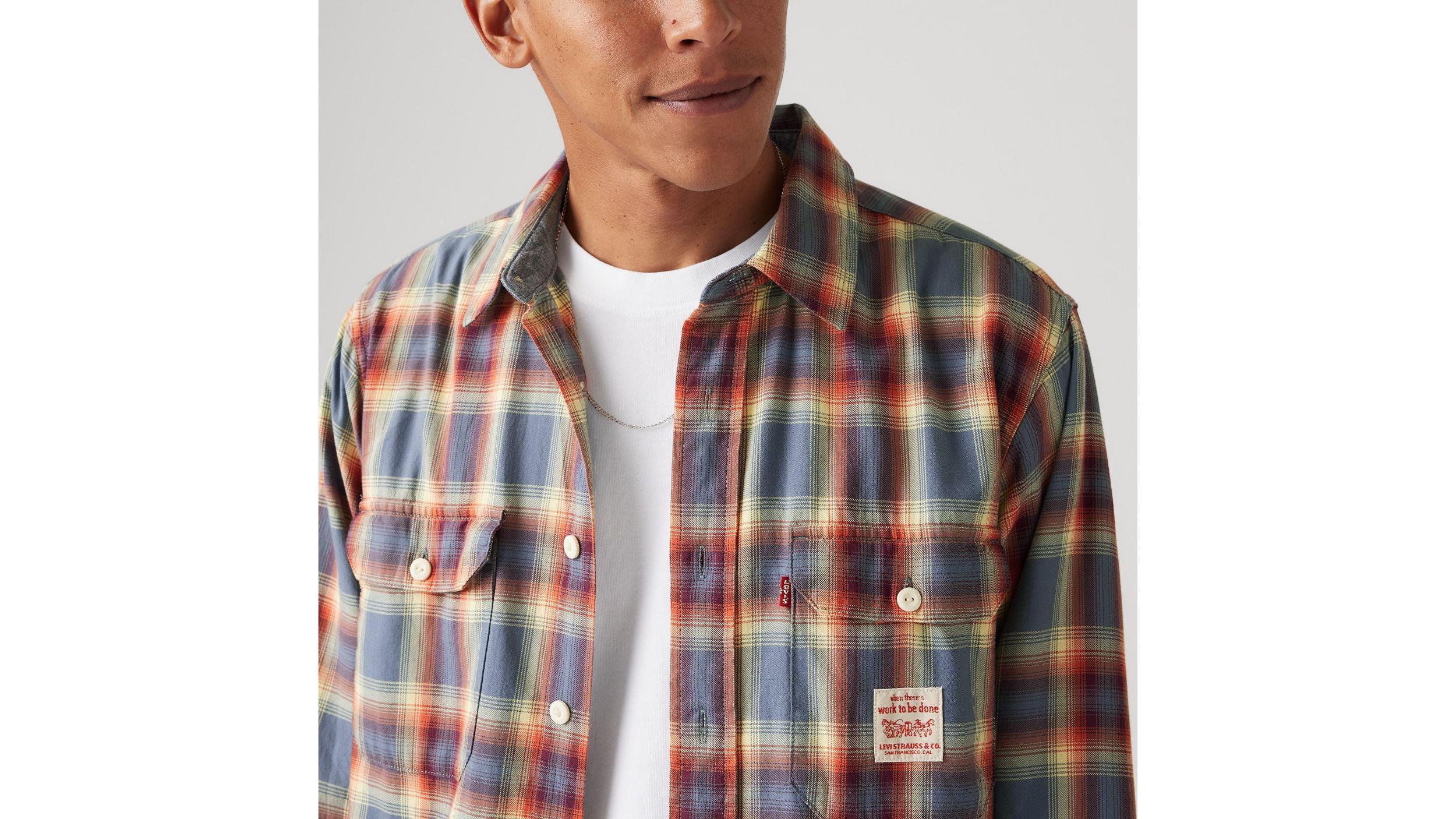 Classic Worker Shirt Product Image
