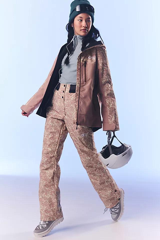 Treva Printed Pants Product Image