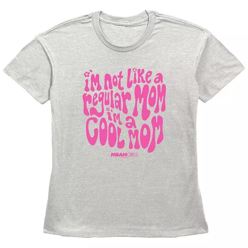 Women's Fender Moms Rock Basic Fit Graphic Tee, Size: Medium, Black Product Image