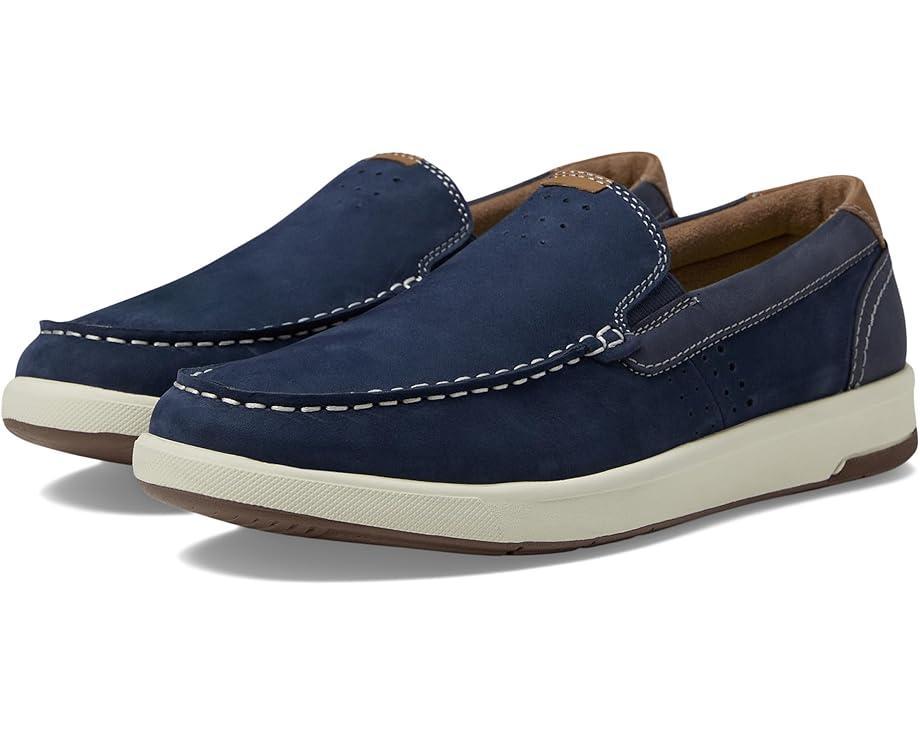 Crossover Moc Toe Boat Shoes Product Image