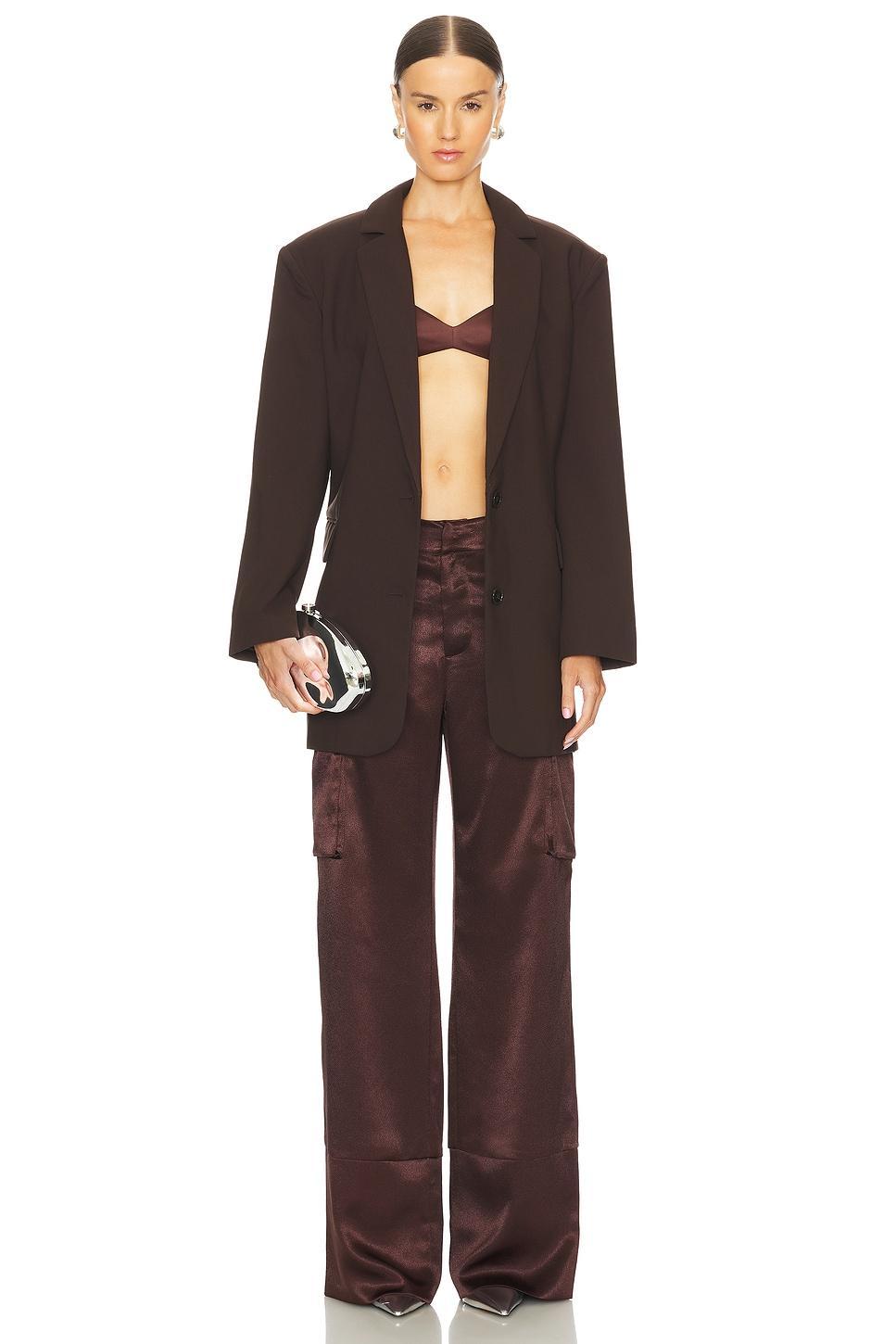 Courtney Silk Bralette SER.O.YA Product Image