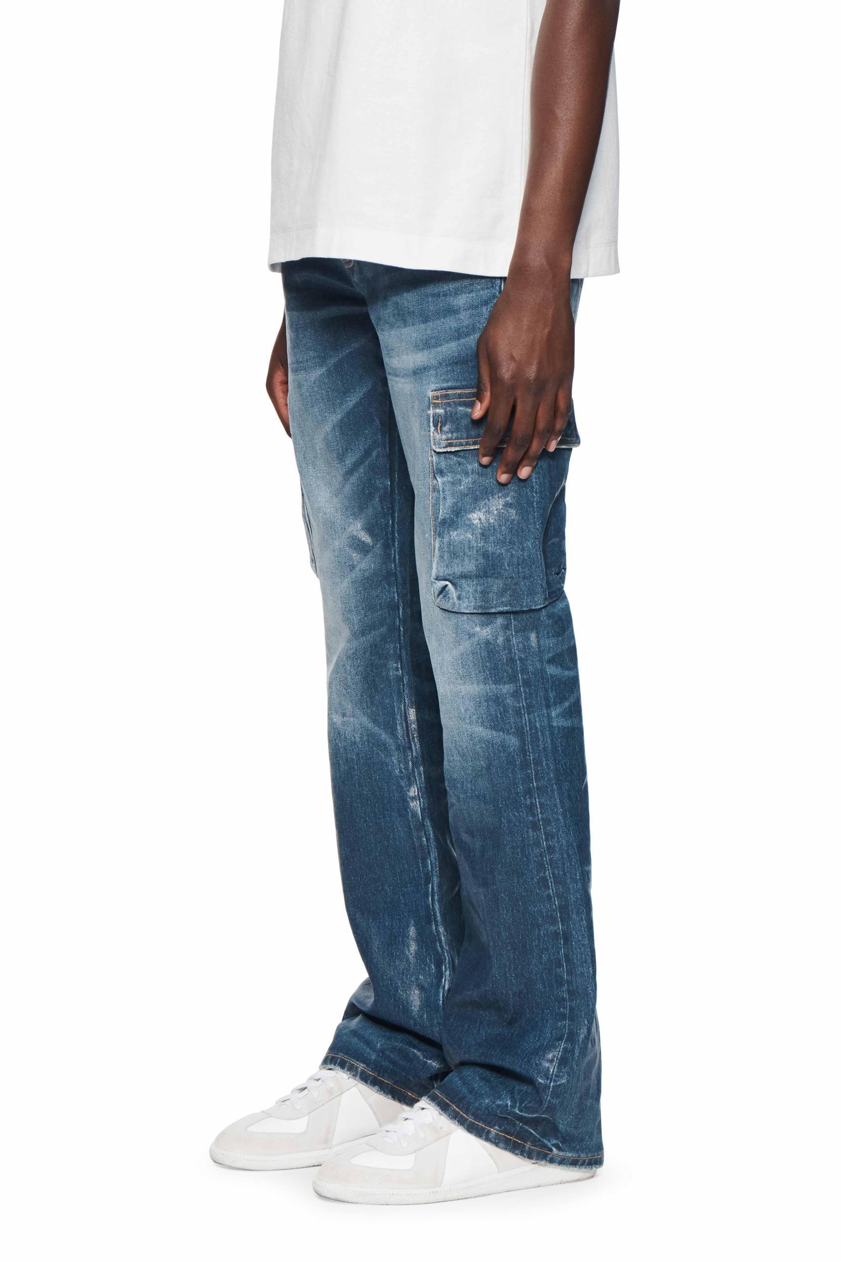 P004 Cargo Vintage Flare Male Product Image