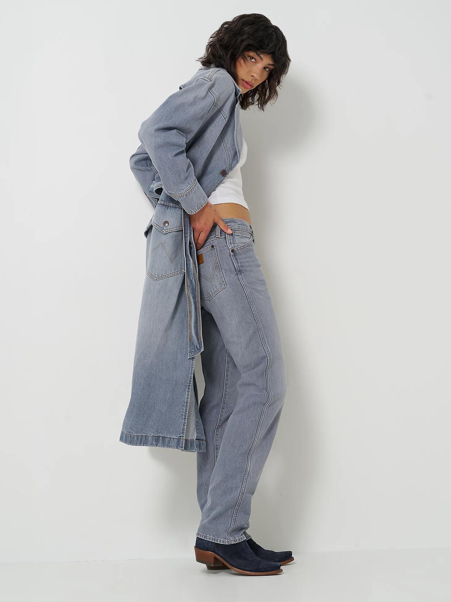 Women's Low Rise Cowboy Jean | Women's JEANS | Wrangler® Product Image