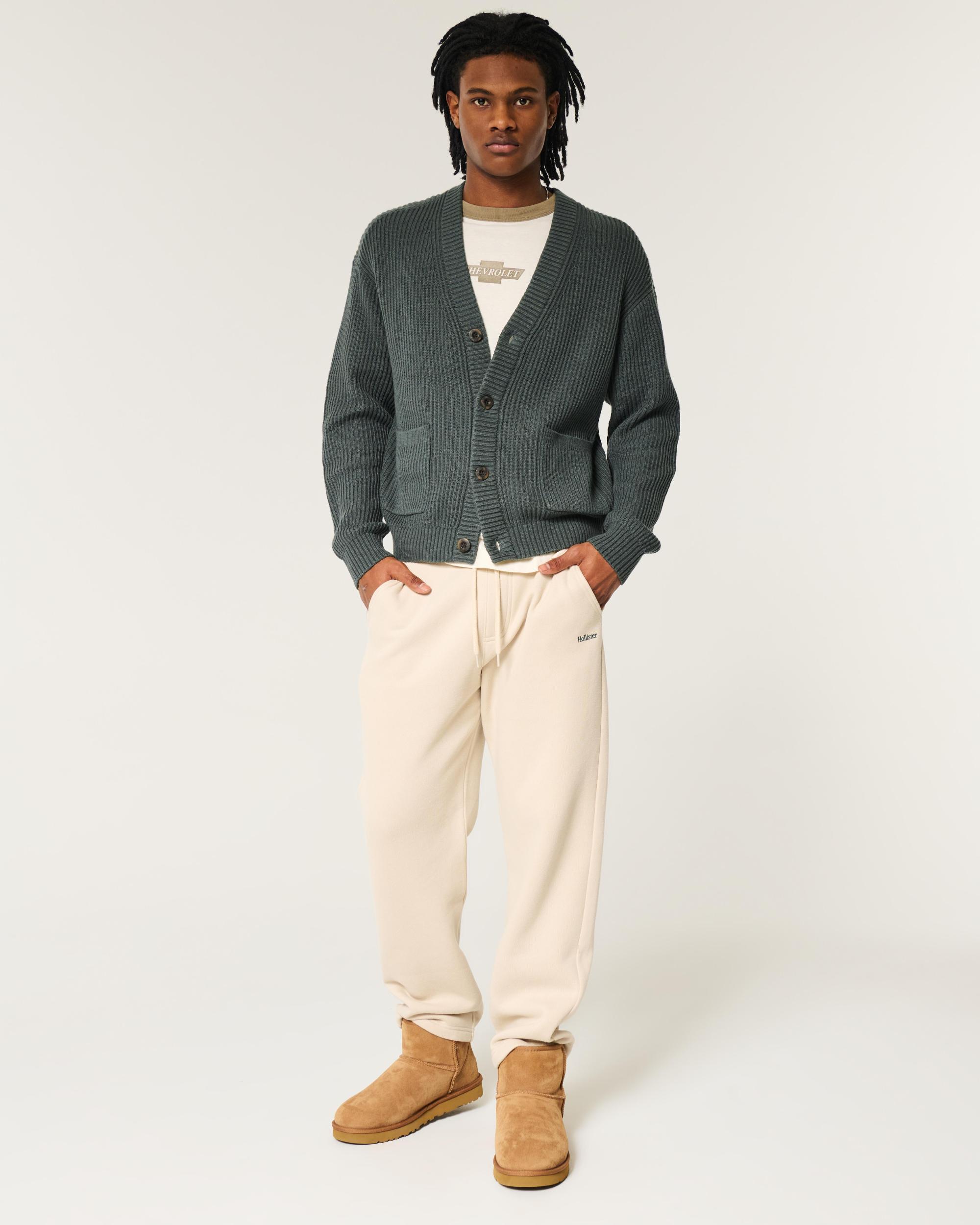 Boxy Cardigan Product Image