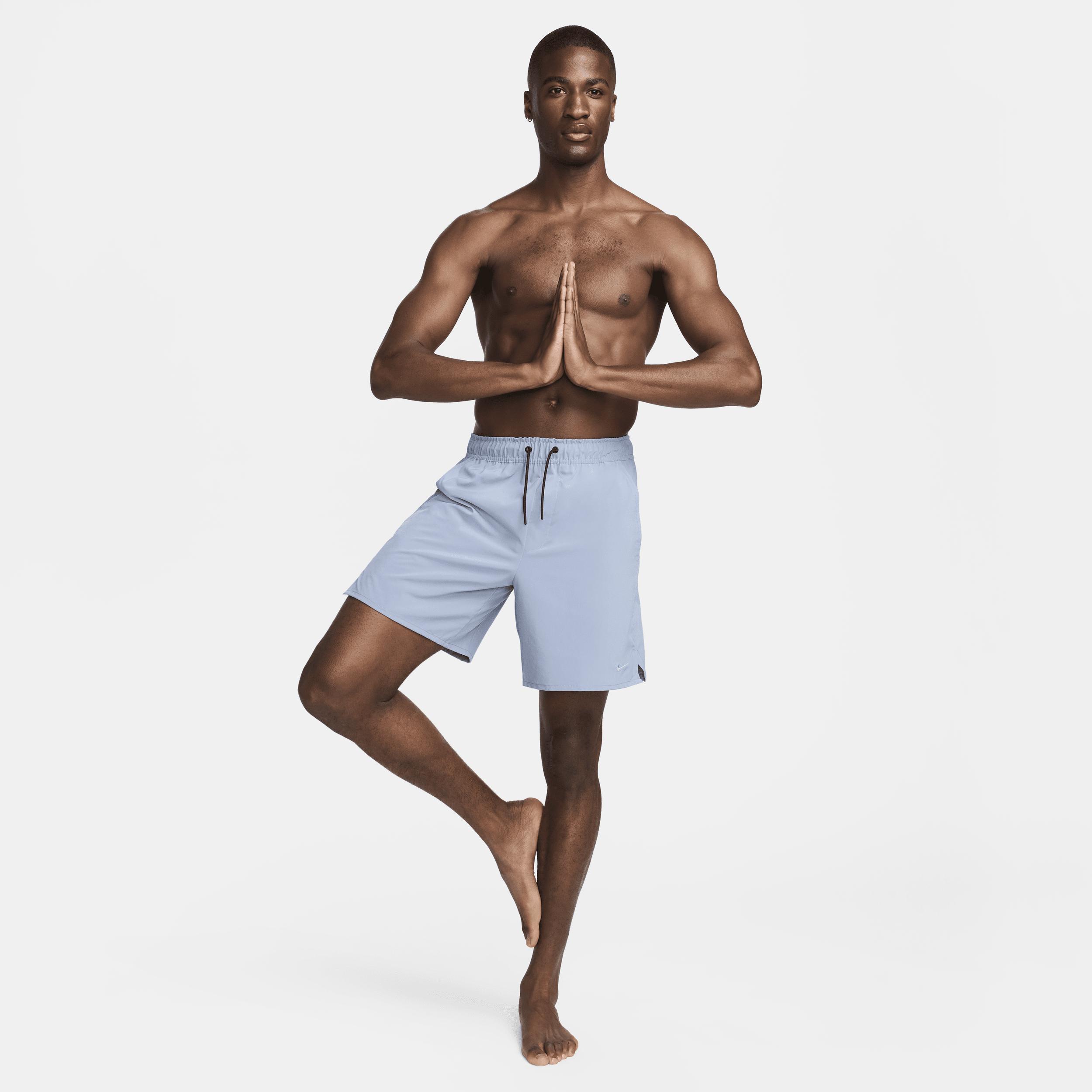 Nike Training Dri-FIT Unlimited woven 7inch shorts Product Image