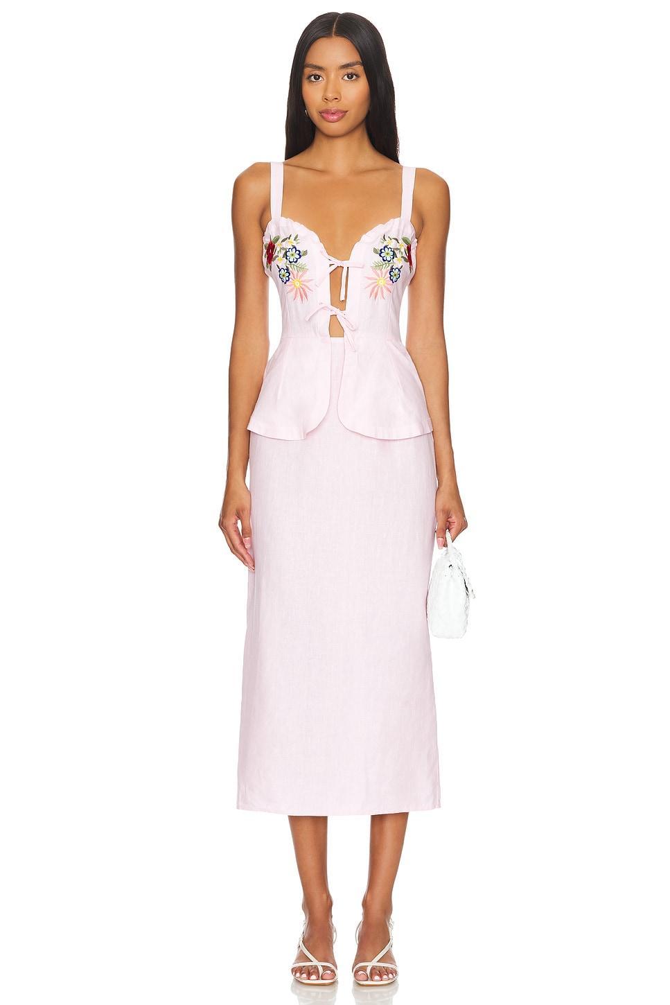 Mireille Dress Fanm Mon Product Image