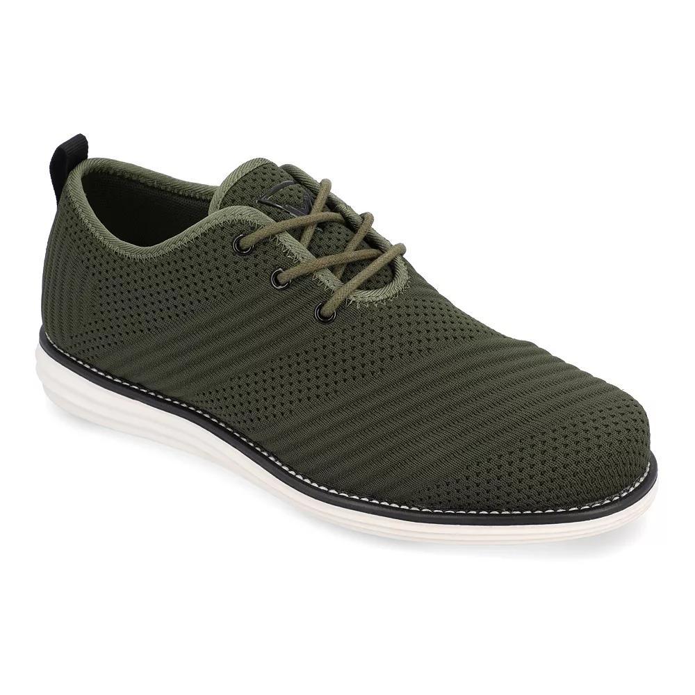 VANCE Novak Men's Knit Casual Shoes, Size: 11 Wide, Gray Product Image