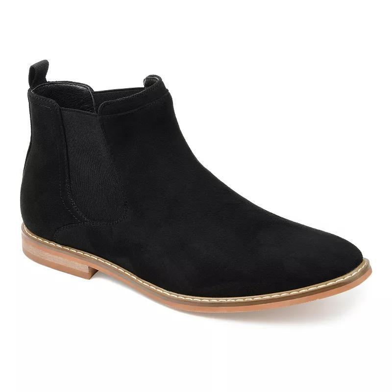 VANCE Marshall Men's Chelsea Boots, Size: 10.5, Brown Product Image