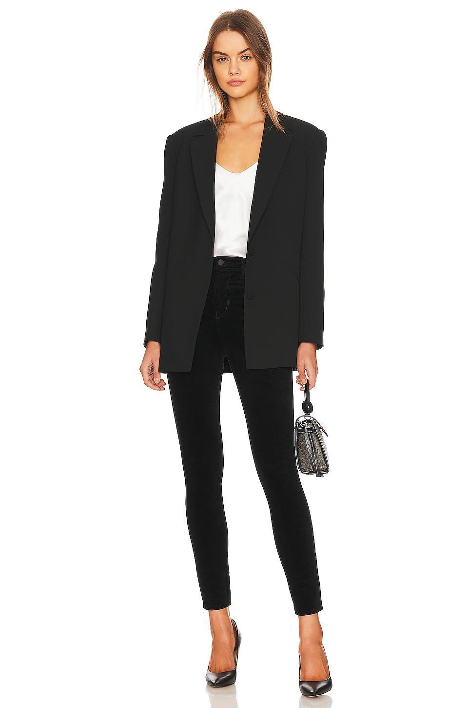 Monique Ultra High Rise Skinny L'AGENCE Product Image