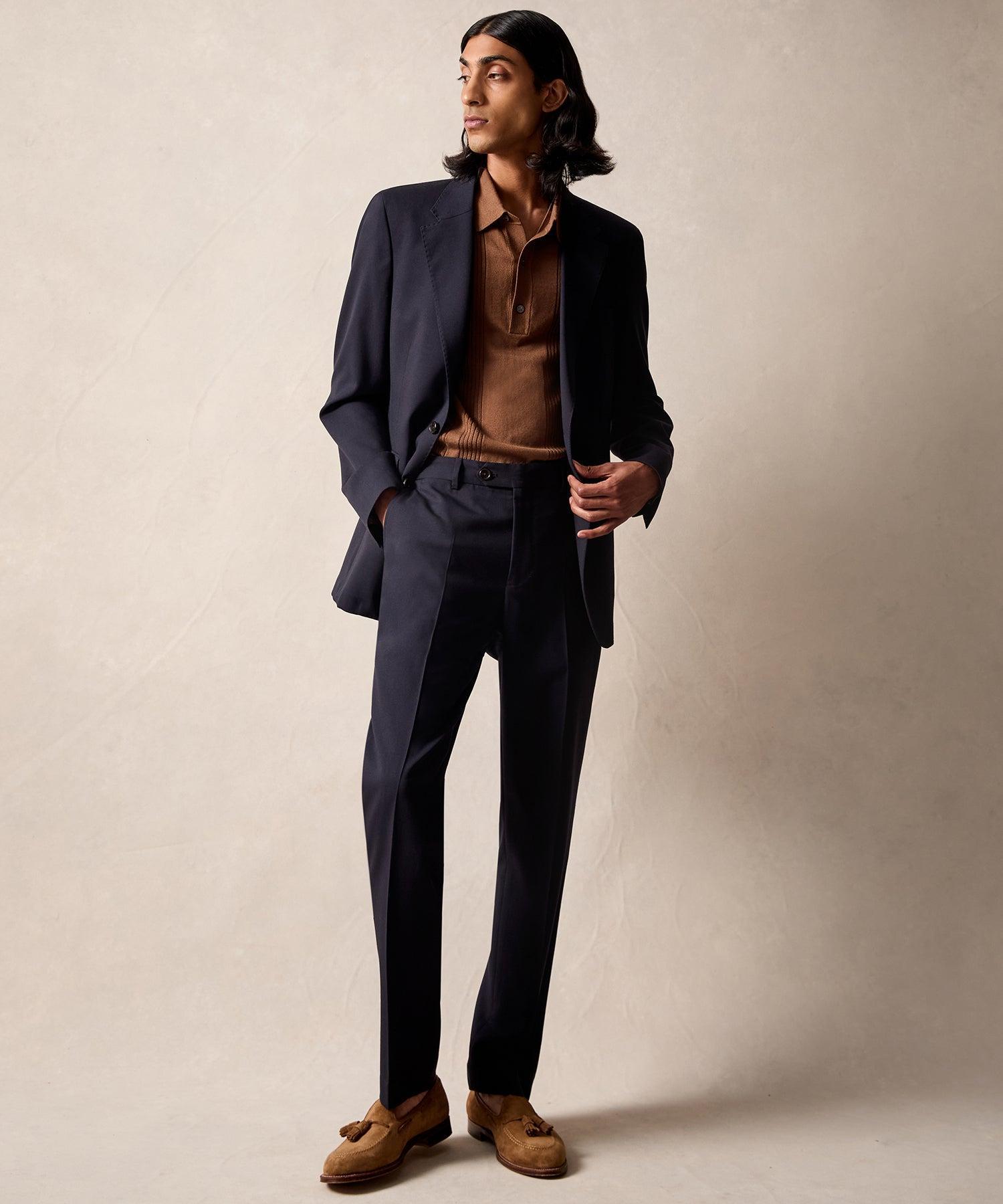 Italian Gabardine Sutton Jacket Product Image