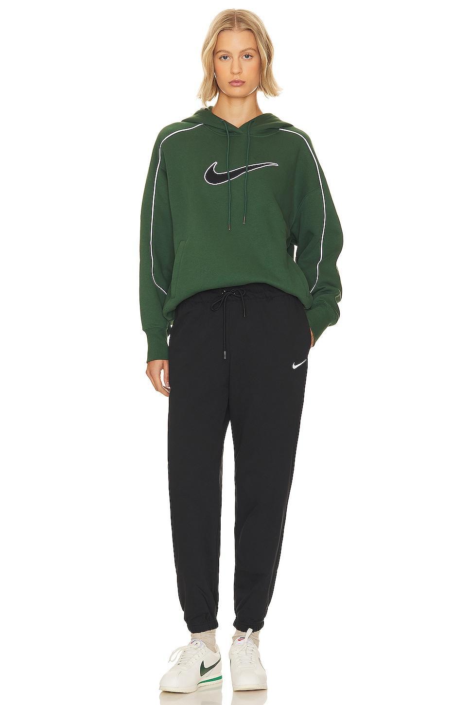 Fleece Oversized Hoodie Nike Product Image