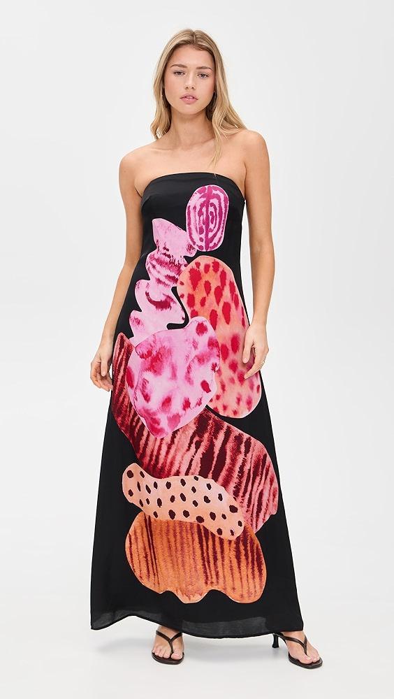 The Wolf Gang Kora Maxi Dress | Shopbop Product Image