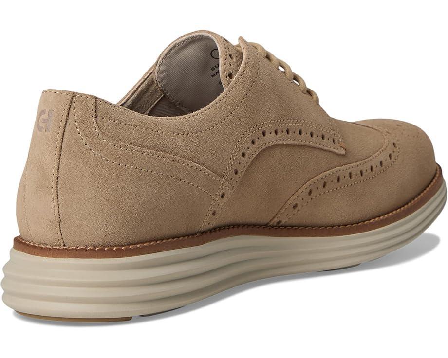 Zerogrand Remastered Wingtip Oxfords Product Image
