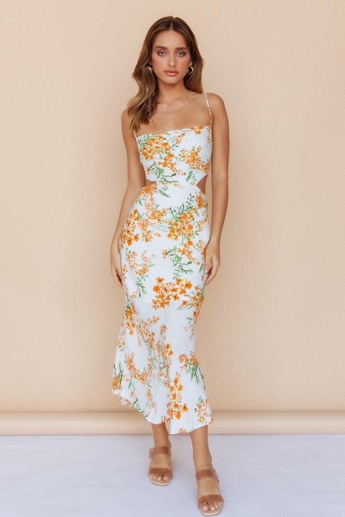 All For You Maxi Dress Product Image