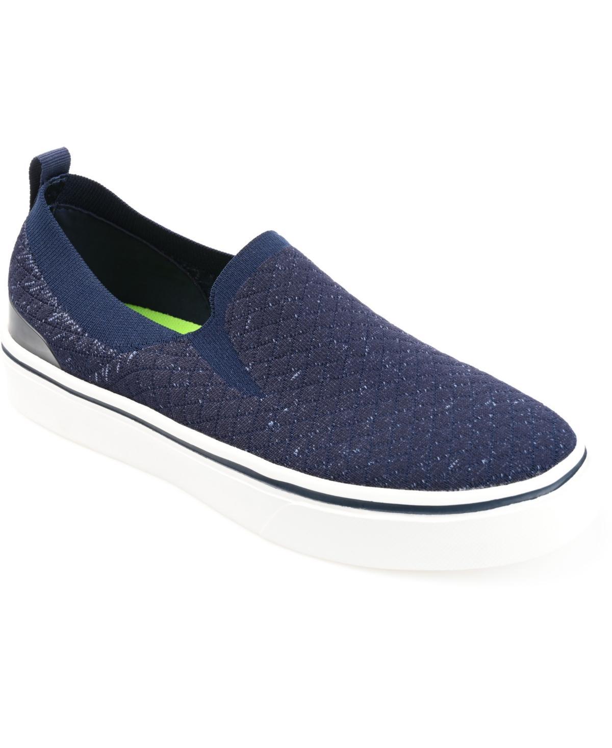 VANCE Hamlin Men's Casual Slip-On Sneakers, Size: 12, Gray Product Image