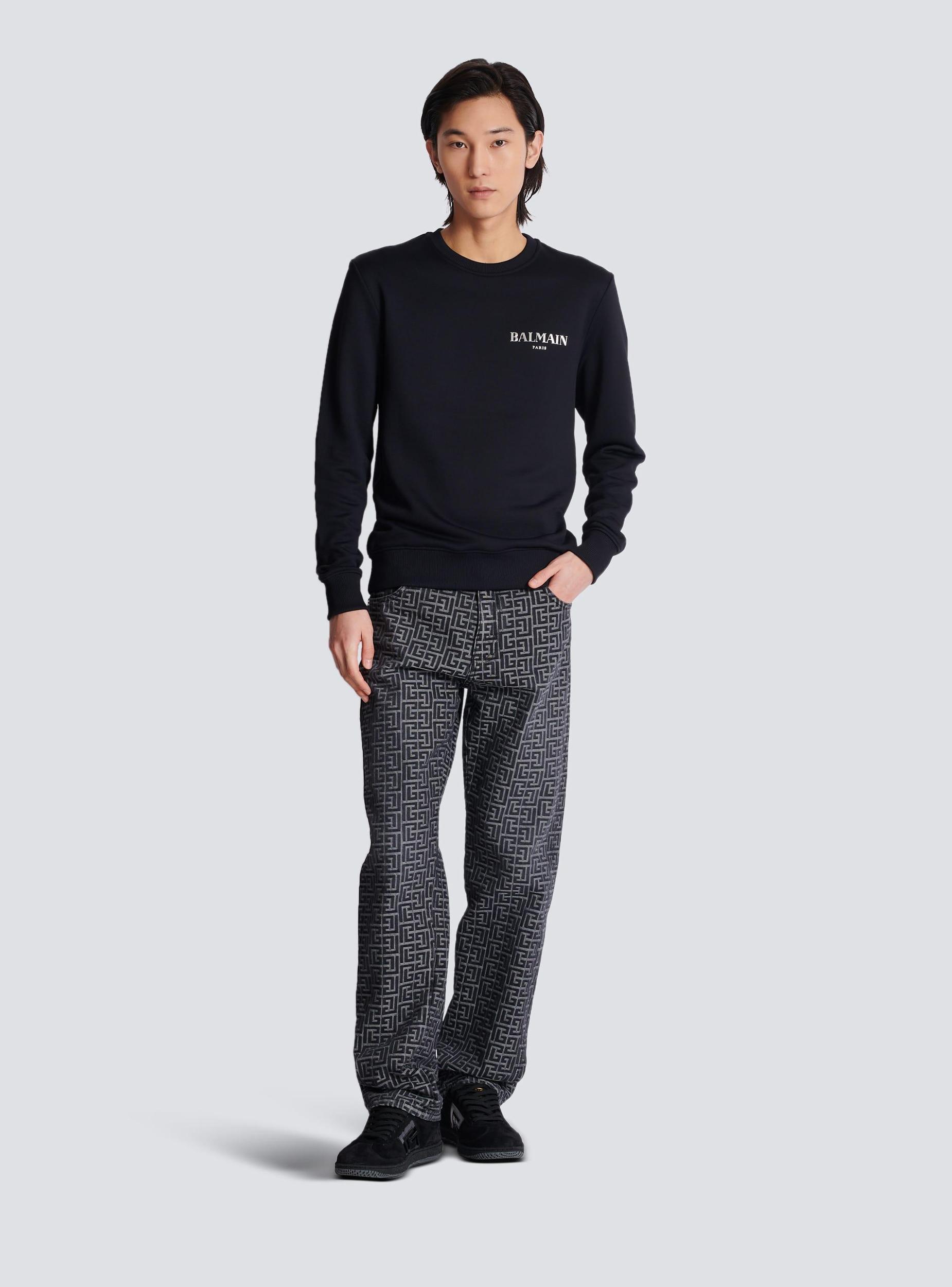 Vintage Balmain sweatshirt Product Image