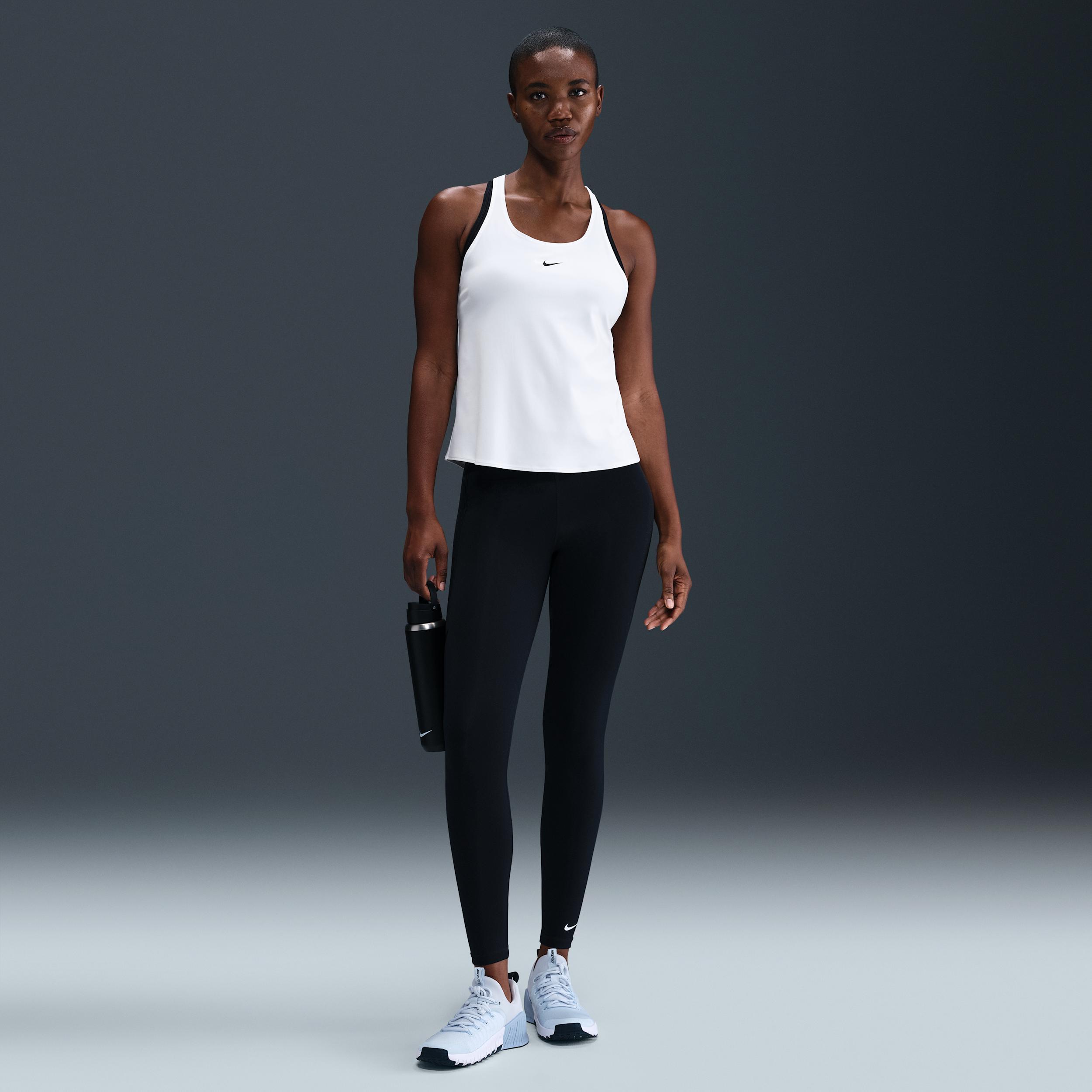 Nike Pro Women's Dri-FIT Tank Top Product Image