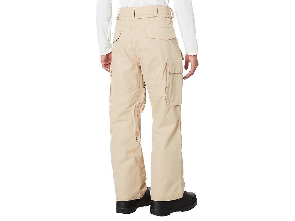 Volcom Snow V.Co Hunter Pants (Khakiest) Men's Outerwear Product Image