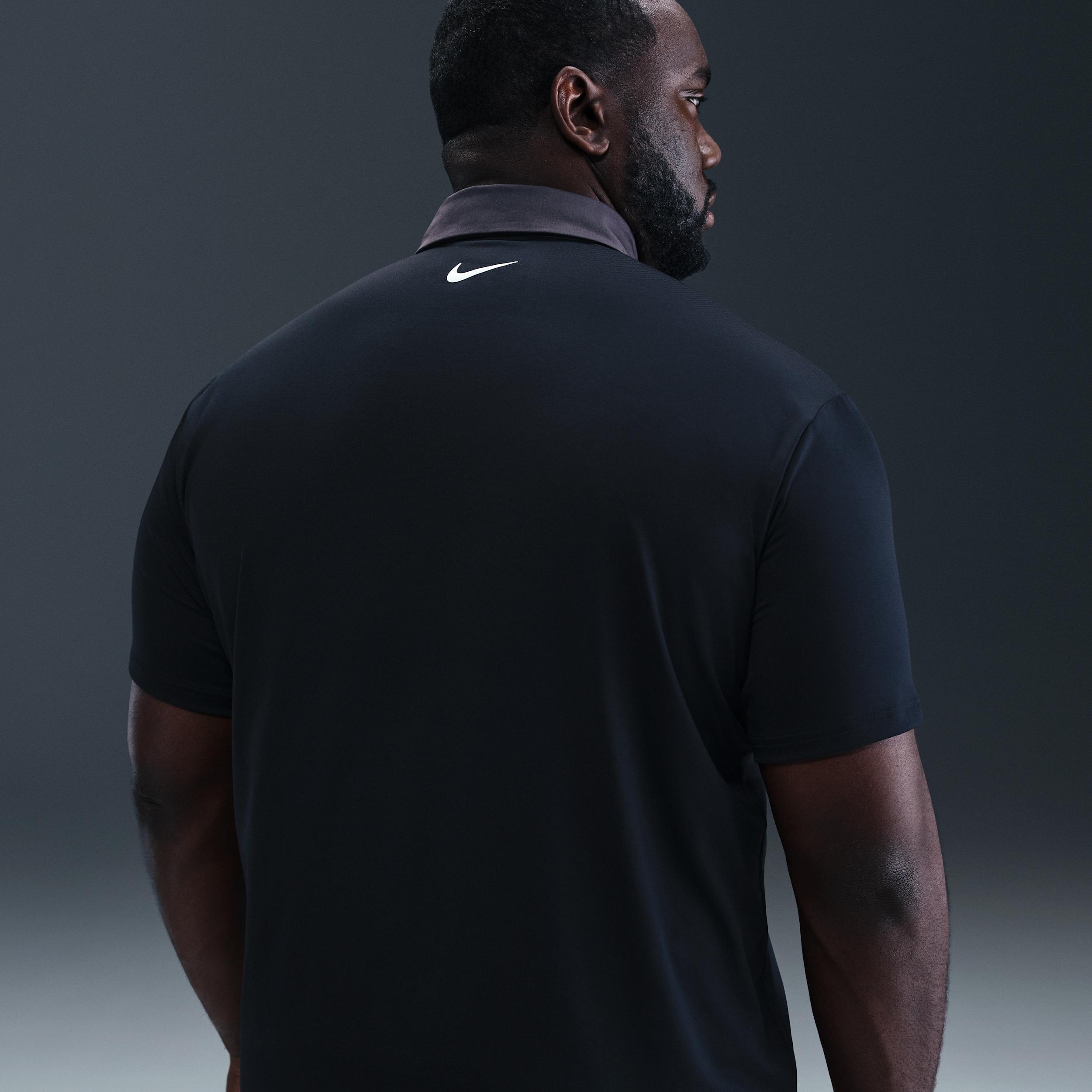 Nike Men's Tour Dri-FIT Golf Polo Product Image