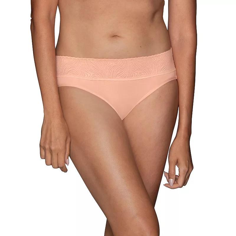 Womens Vanity Fair Lingerie Effortless Hipster Panty 18277 Product Image