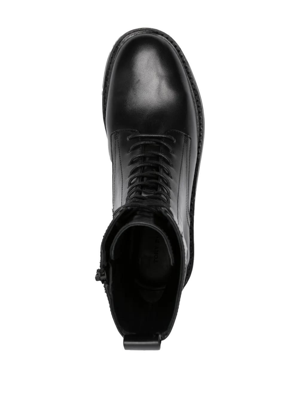 Double T combat boots Product Image
