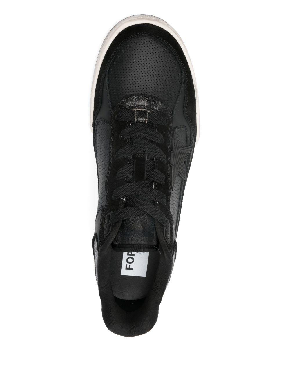 star-patch trainers Product Image