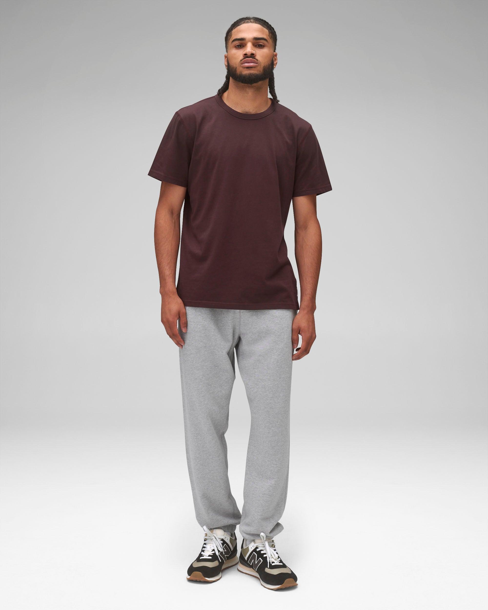Lightweight Jersey Standard T-Shirt Male Product Image