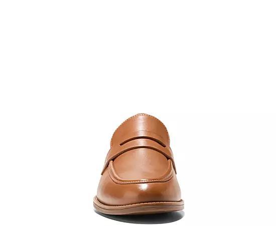 Cole Haan Haverhill Womens Penny Loafers Product Image
