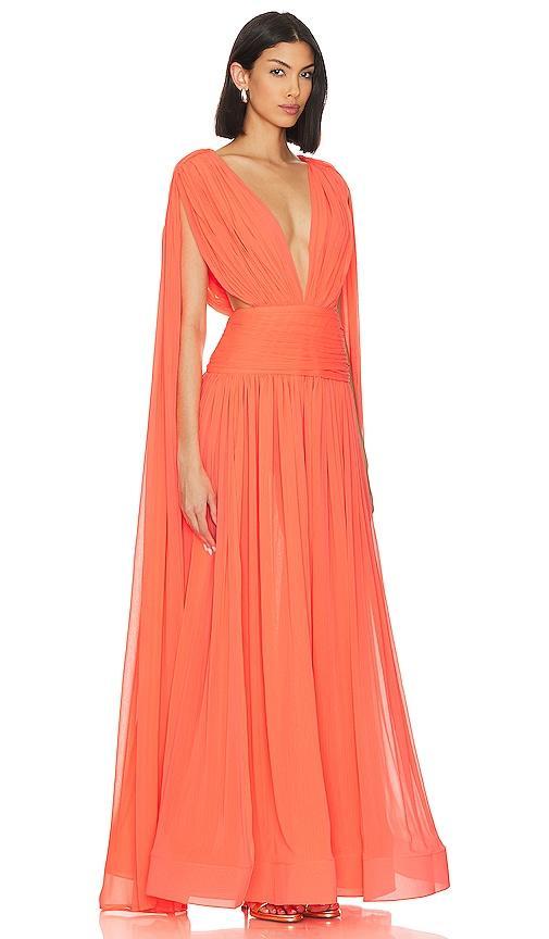 Japera Sleeveless Gown Bronx and Banco Product Image
