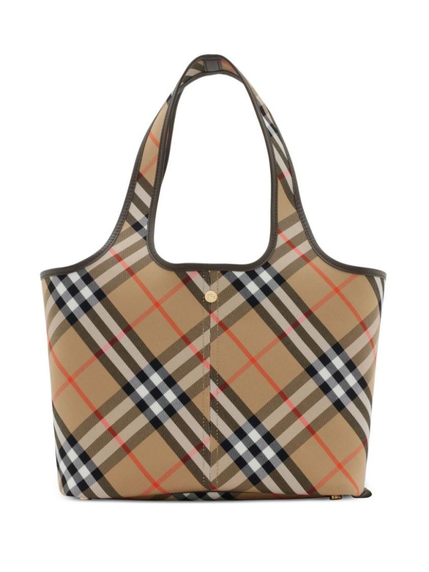 BURBERRY Bags In Beige Product Image
