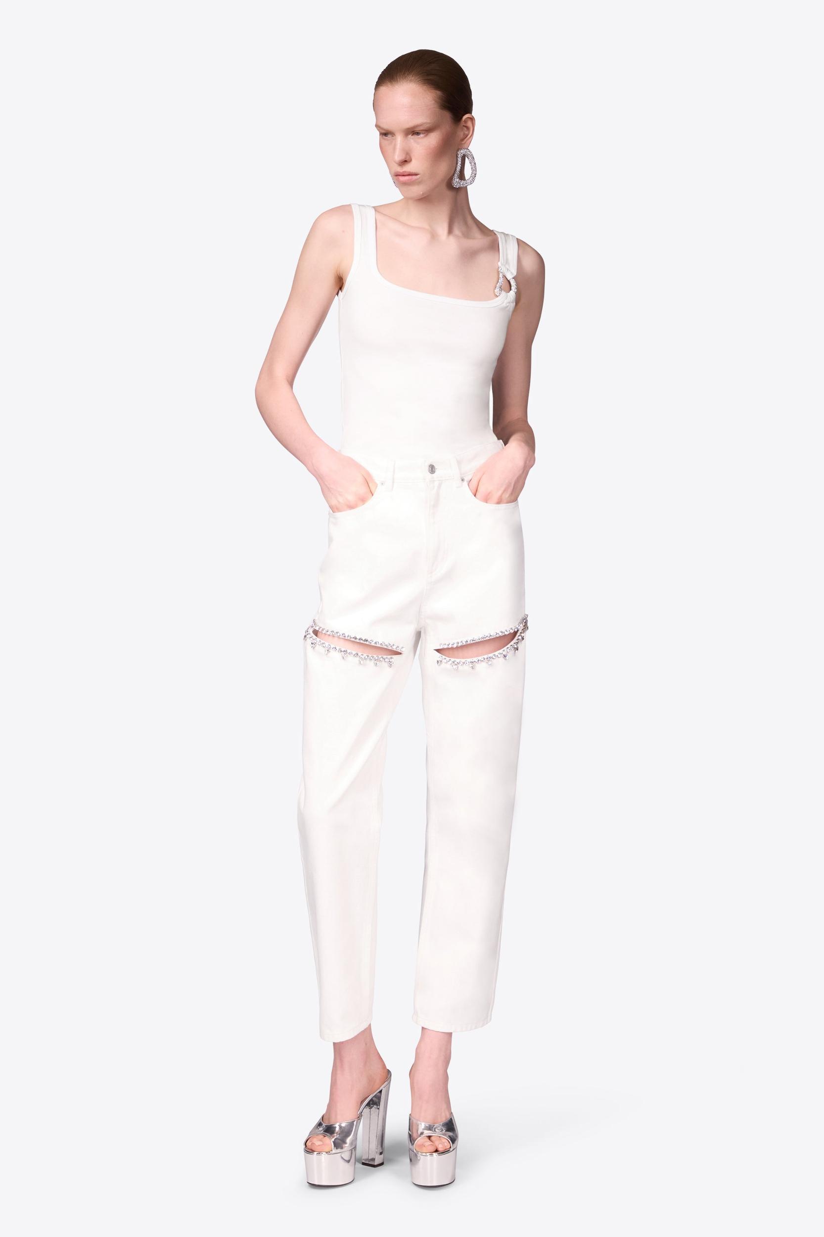 Crystal Link Tank Top Product Image