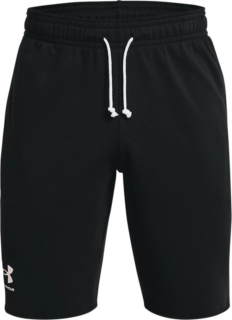 UA Rival Terry Mens Shorts Product Image