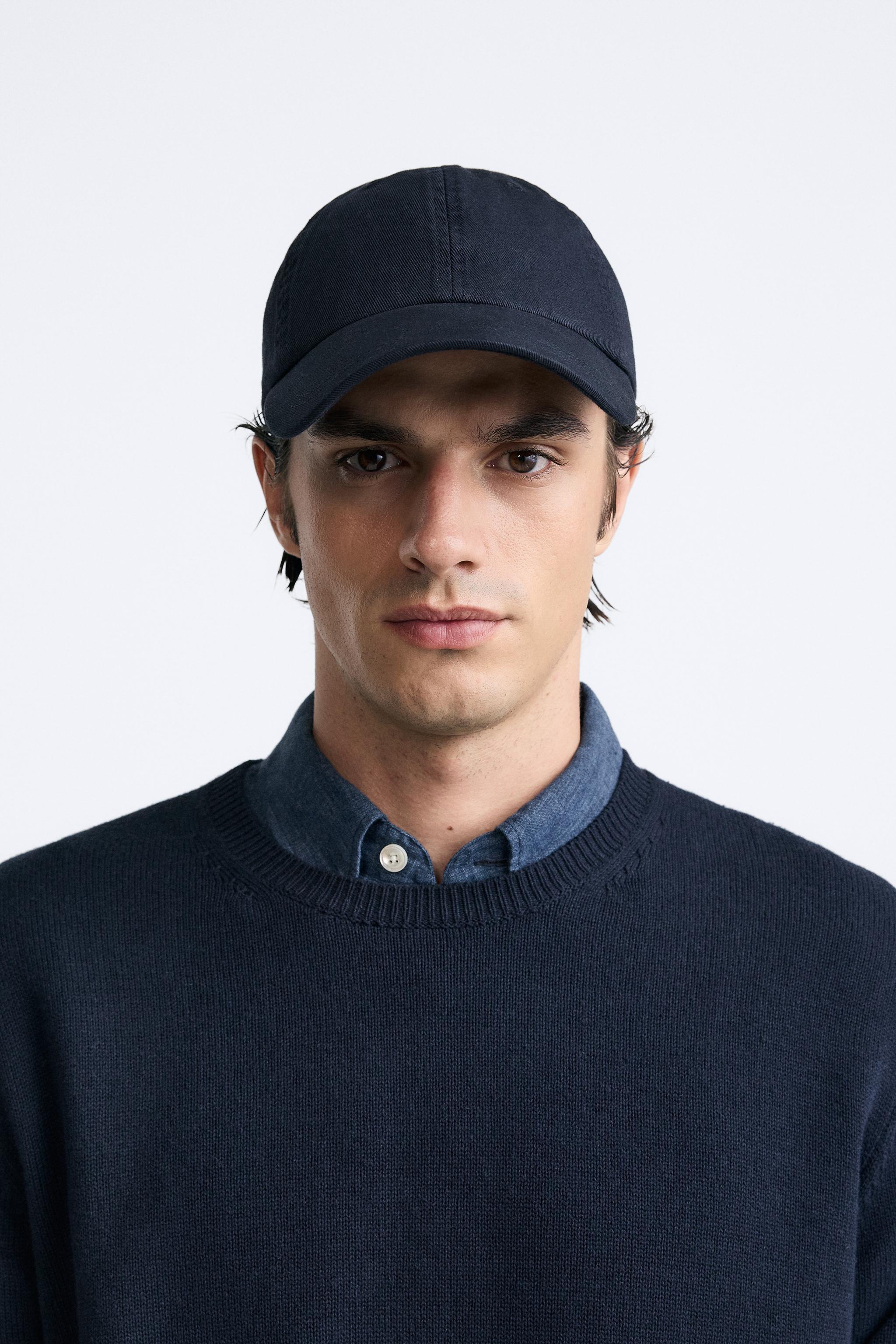 TEXTURED WEAVE TWILL CAP Product Image