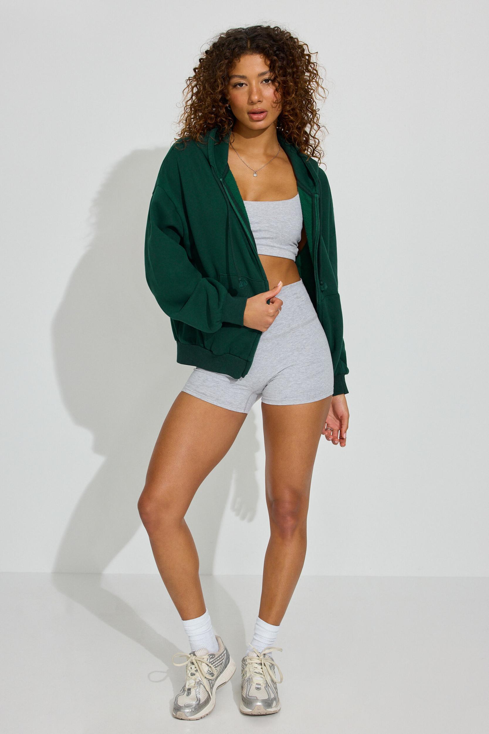 SoftTerry High Rise '80s Shorts Product Image