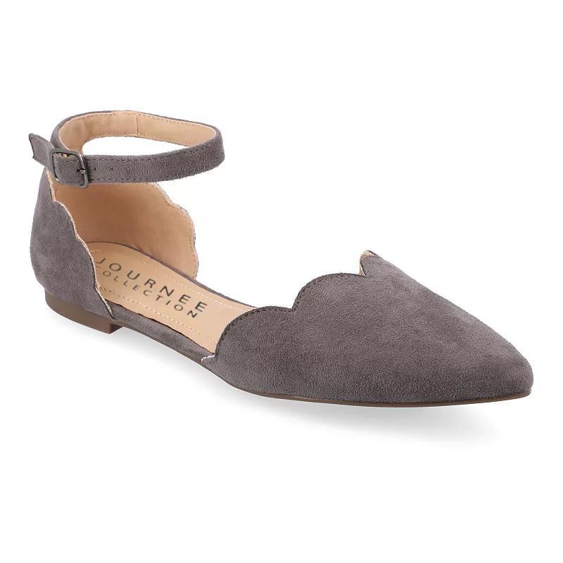 Journee Collection Womens Lana Flat Product Image