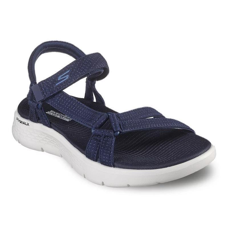 SKECHERS Performance Go Walk Flex Sandal - Sublime Women's Shoes Product Image
