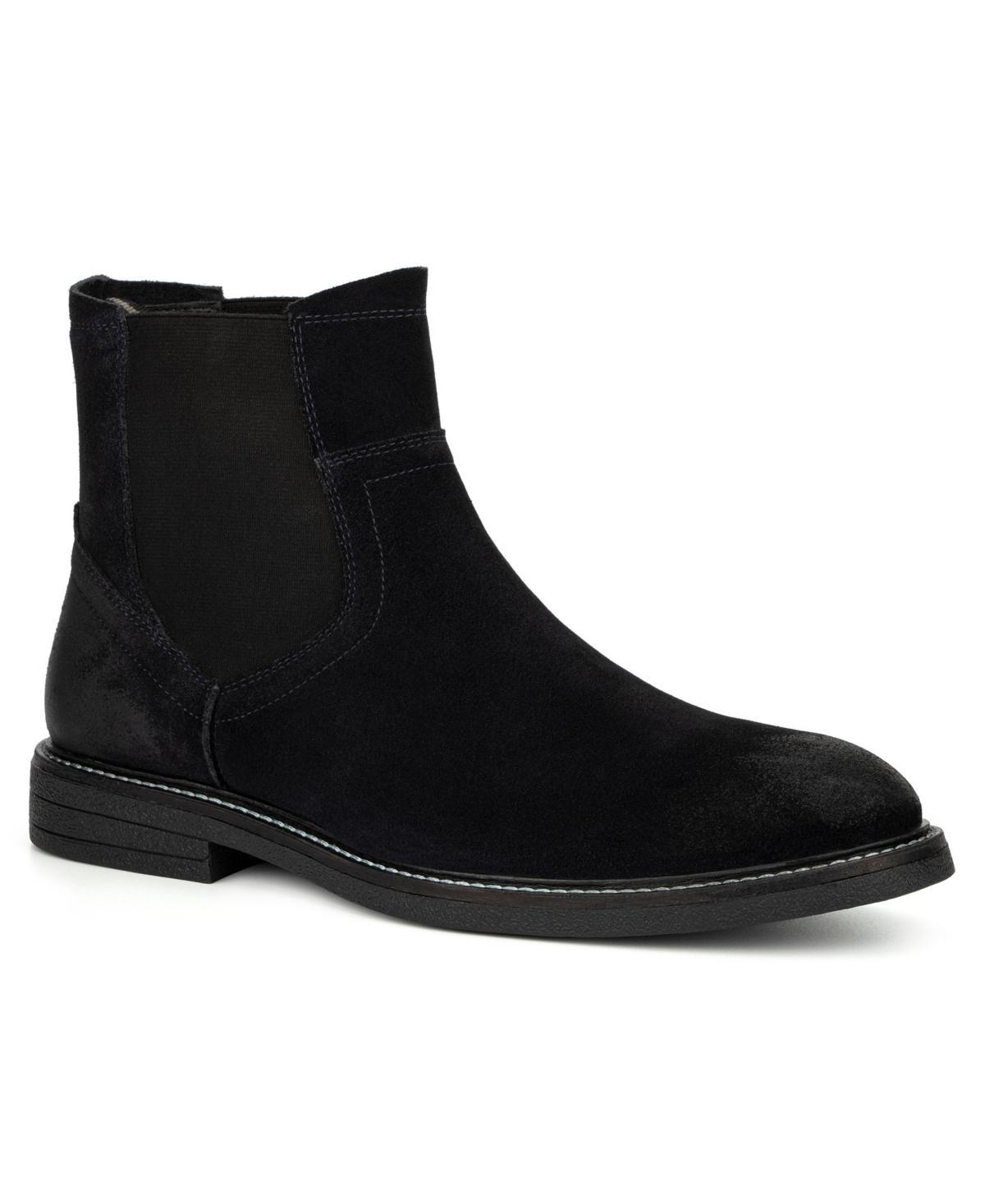 Reserved Footwear Photon Mens Suede Chelsea Boots Product Image