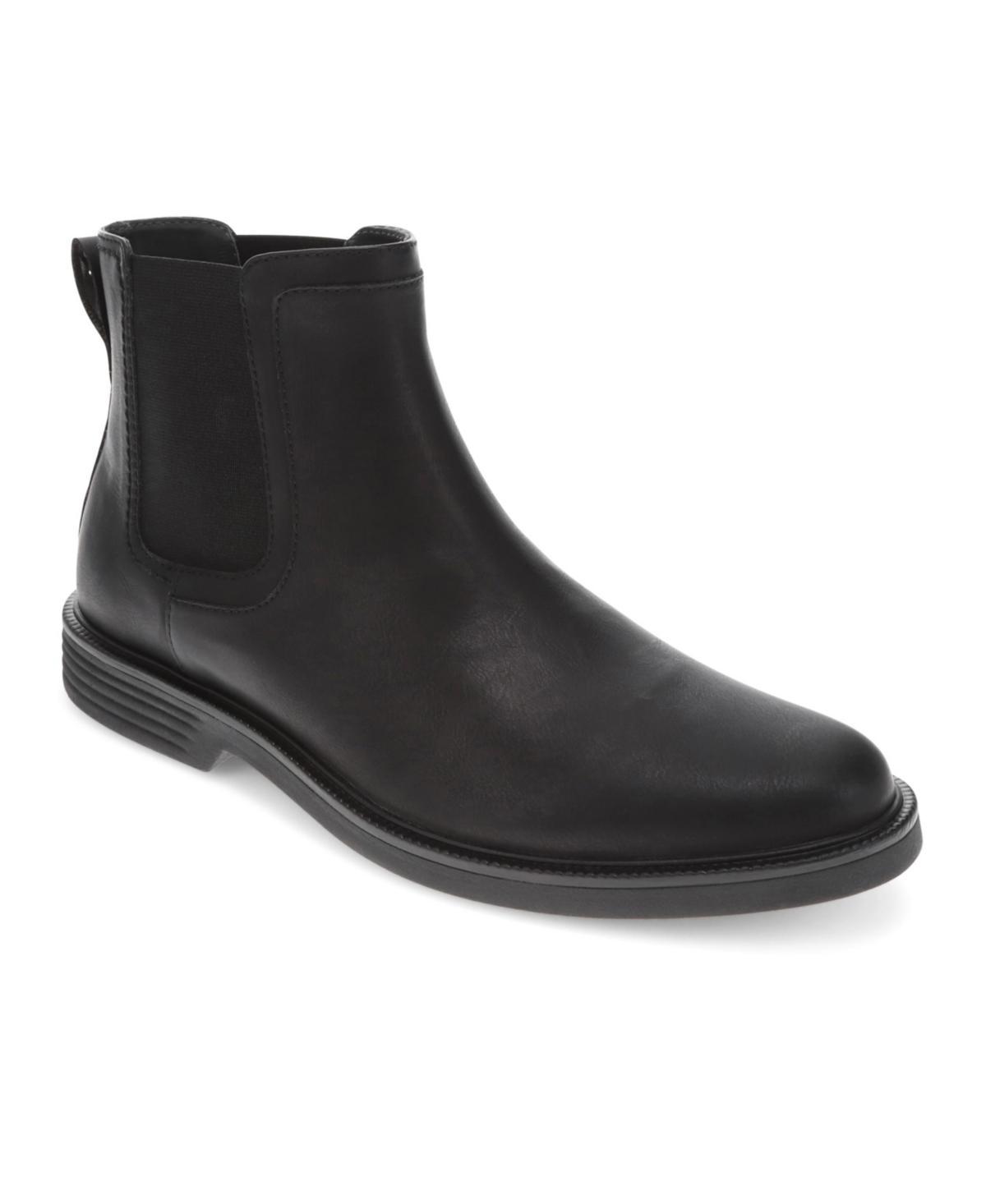 Dockers® Townsend Men's Chelsea Boots, Size: 13, Black Product Image