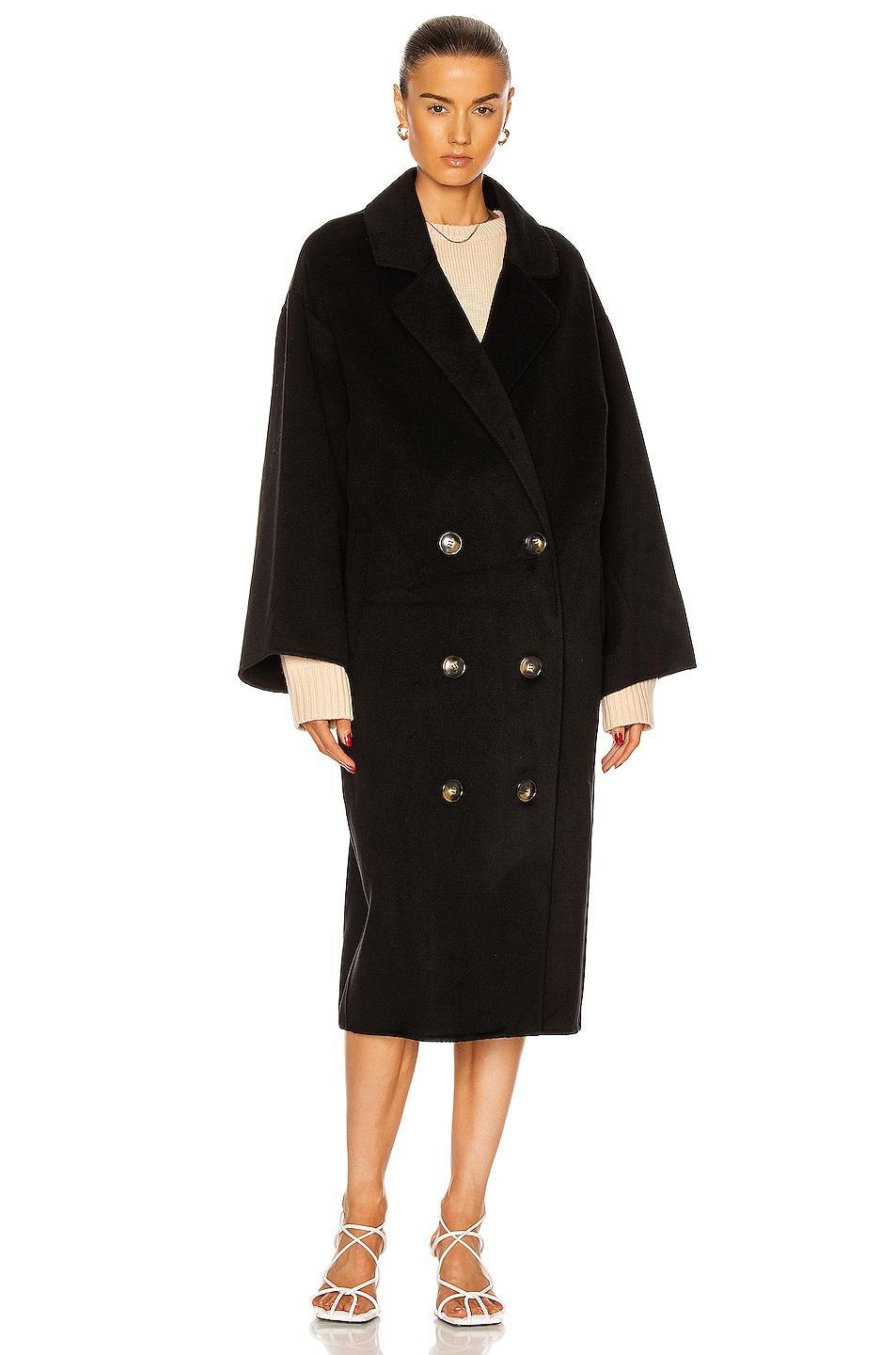 Loulou Studio Borneo Coat Product Image