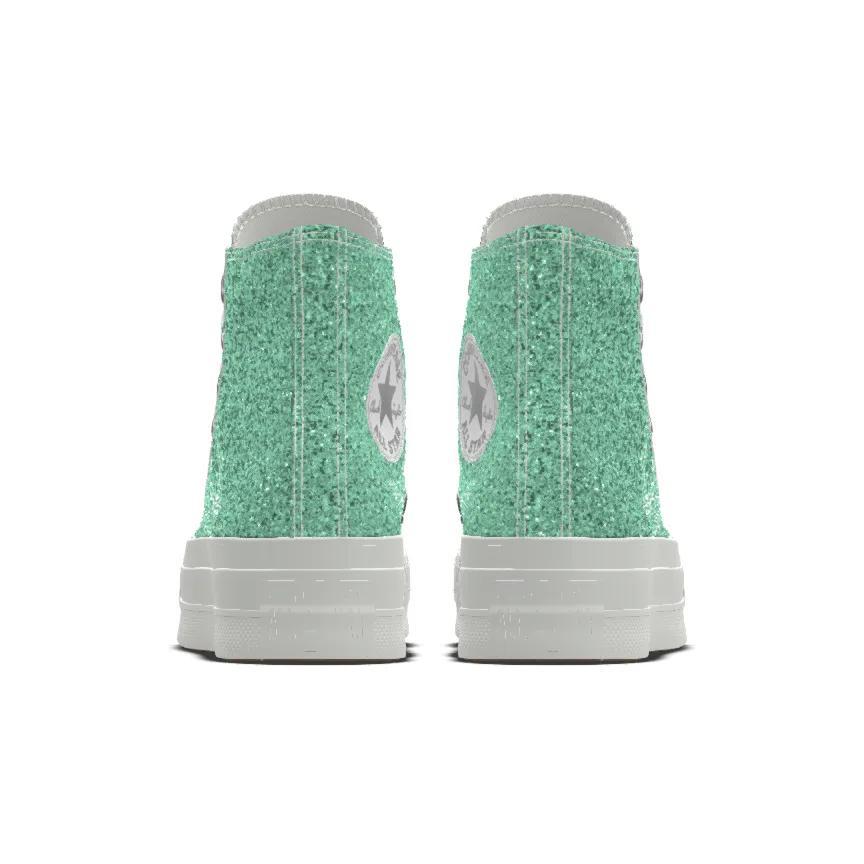 Chuck Taylor All Star Lift Platform Glitter High Top Product Image
