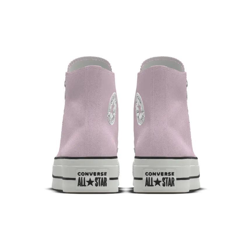 Custom Chuck Taylor All Star Lift Platform By You Product Image