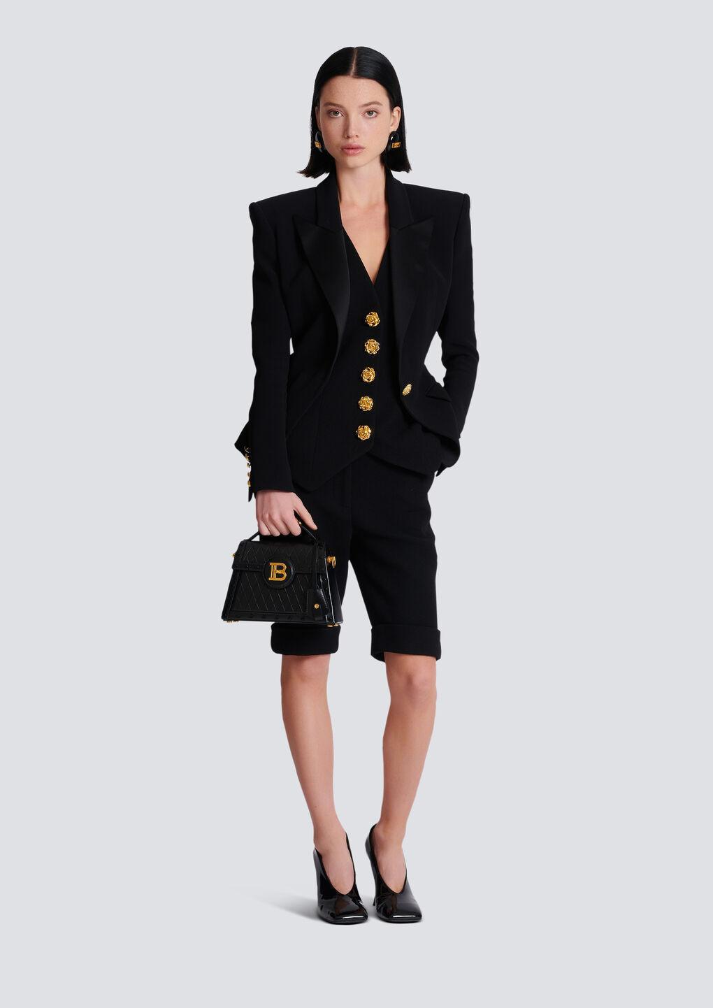 BALMAIN V In Black Product Image