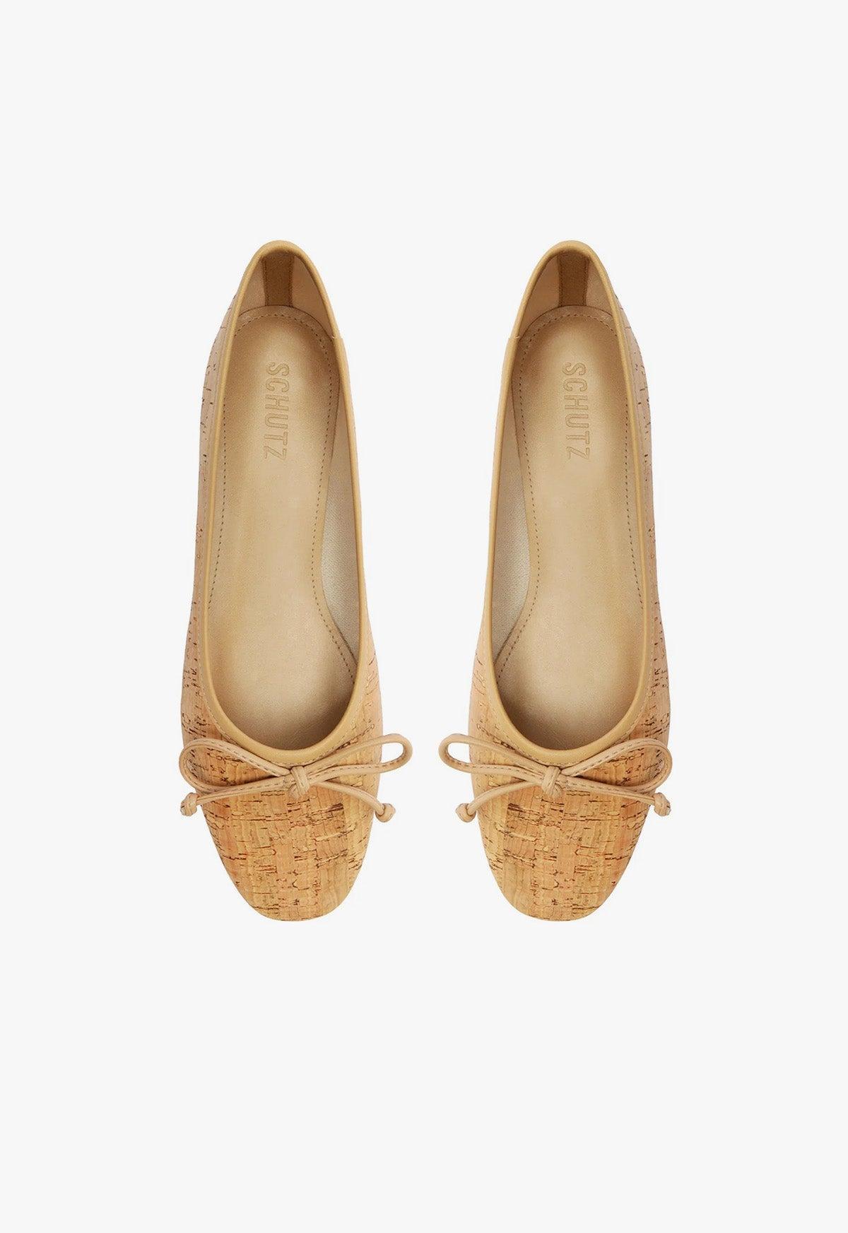 Arissa Cork Flat Product Image