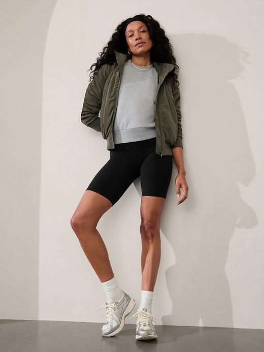 Forever Fleece Relaxed Crew Sweatshirt Product Image