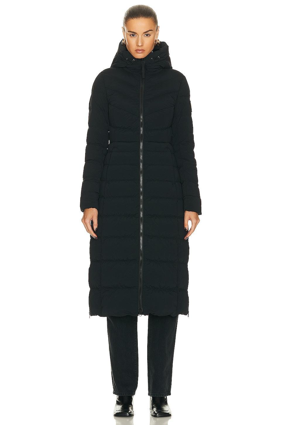 Canada Goose Clair Long Down Coat Product Image