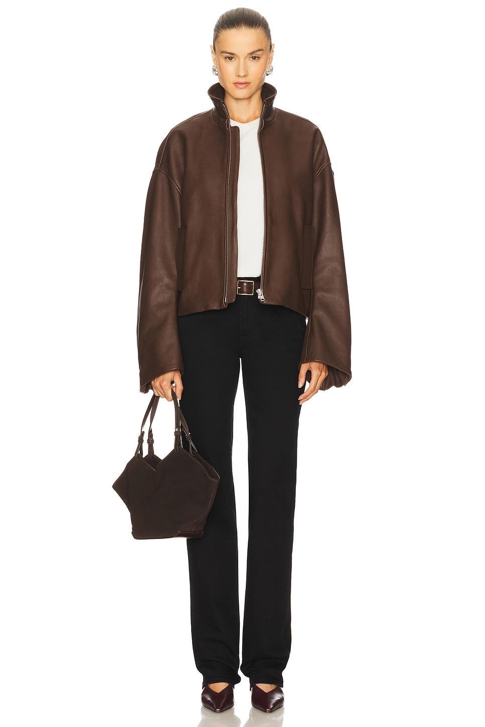 Sara Low Rise Straight GRLFRND Product Image