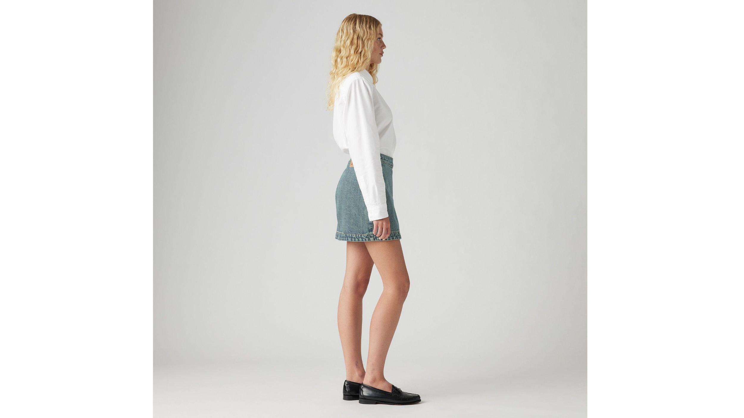 Wrap Skirt Product Image