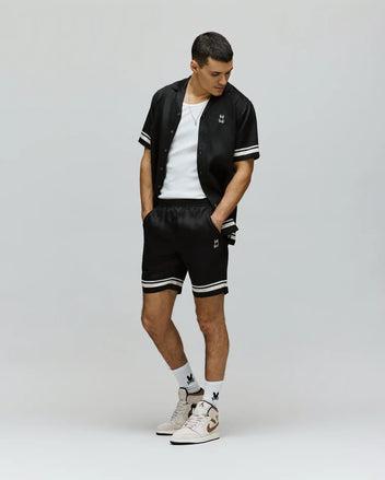Men's Chatham Pull On Chino Short 104 NATURAL LINEN / S Product Image