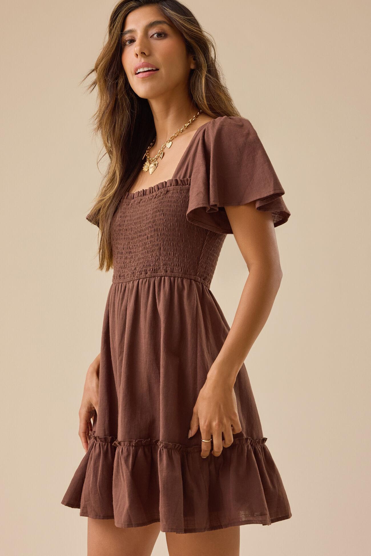 Sydney Mini Dress Product Image