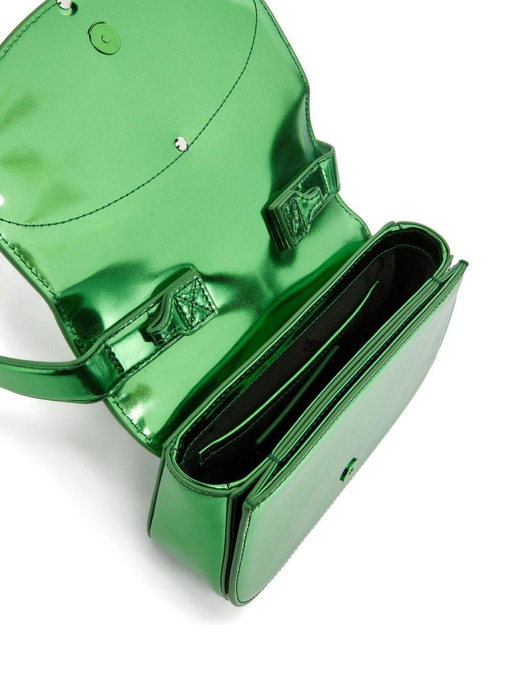 1DR leather shoulder bag Product Image
